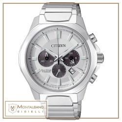 Orologio Citizen Supertitanio Crono CA4320-51A